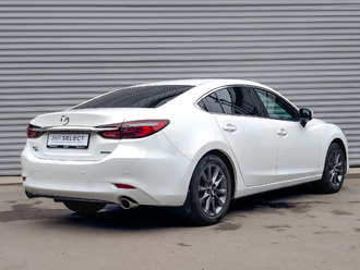 Mazda Atenza с пробегом в автосалоне Форис Авто