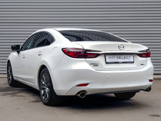 Mazda Atenza с пробегом в автосалоне Форис Авто