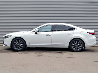Mazda Atenza с пробегом в автосалоне Форис Авто