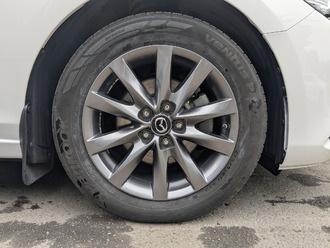 Mazda Atenza с пробегом в автосалоне Форис Авто