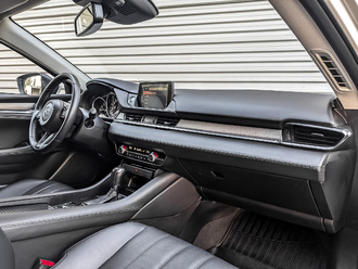 Mazda Atenza с пробегом в автосалоне Форис Авто