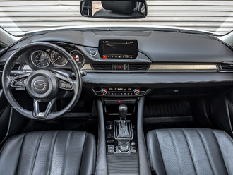 Mazda Atenza с пробегом в автосалоне Форис Авто