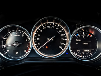 Mazda Atenza с пробегом в автосалоне Форис Авто