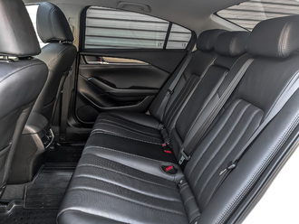 Mazda Atenza с пробегом в автосалоне Форис Авто