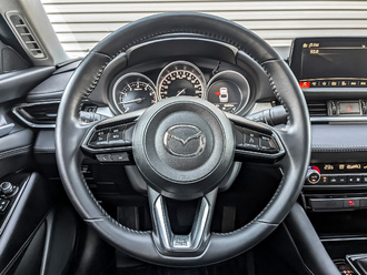 Mazda Atenza с пробегом в автосалоне Форис Авто