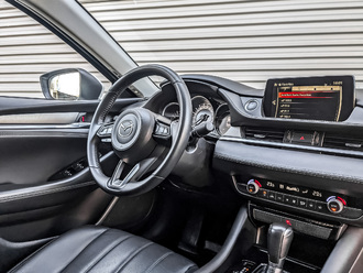 Mazda Atenza с пробегом в автосалоне Форис Авто