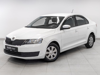 фото Skoda Rapid 2019
