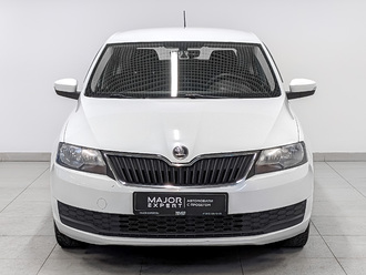 фото Skoda Rapid 2019