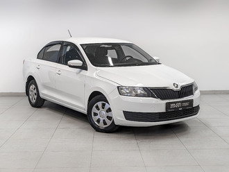 фото Skoda Rapid 2019