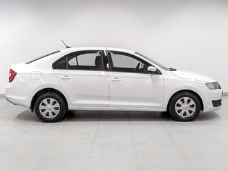 фото Skoda Rapid 2019
