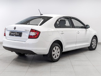 фото Skoda Rapid 2019