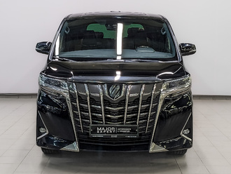 фото Toyota Alphard III 2021