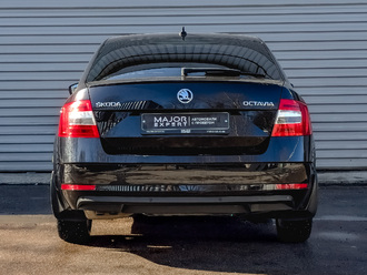 Фото Skoda Octavia с пробегом