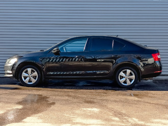 Фото Skoda Octavia с пробегом
