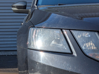 Фото Skoda Octavia с пробегом