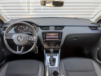 Фото Skoda Octavia с пробегом