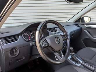 Фото Skoda Octavia с пробегом