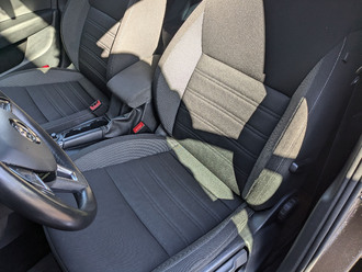 Фото Skoda Octavia с пробегом