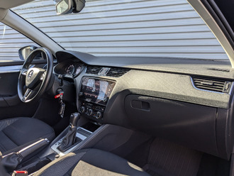 Фото Skoda Octavia с пробегом