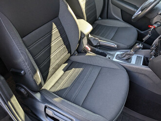 Фото Skoda Octavia с пробегом