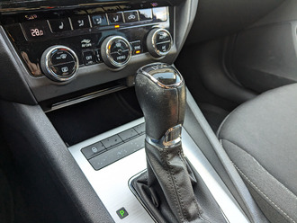 Фото Skoda Octavia с пробегом
