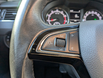 Фото Skoda Octavia с пробегом