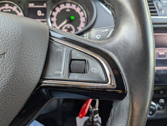 Фото Skoda Octavia с пробегом