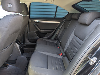Фото Skoda Octavia с пробегом