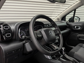Фото Citroen C3 Aircross с пробегом