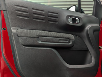 Фото Citroen C3 Aircross с пробегом