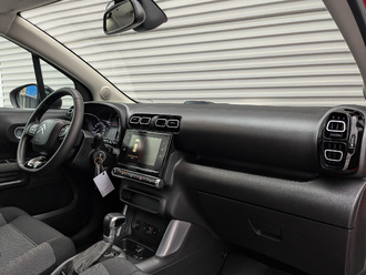 Фото Citroen C3 Aircross с пробегом