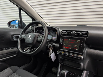 Фото Citroen C3 Aircross с пробегом