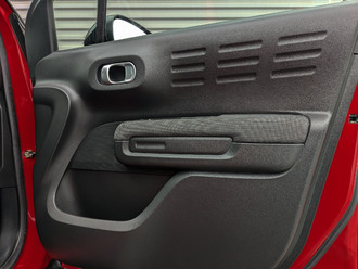 Фото Citroen C3 Aircross с пробегом