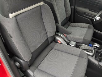 Фото Citroen C3 Aircross с пробегом