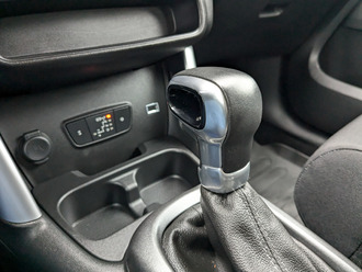 Фото Citroen C3 Aircross с пробегом