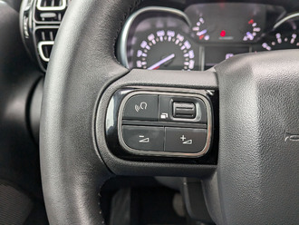 Фото Citroen C3 Aircross с пробегом