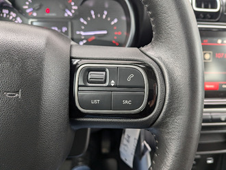 Фото Citroen C3 Aircross с пробегом