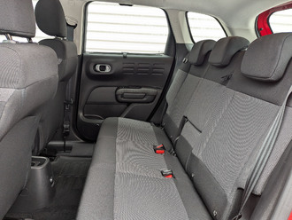 Фото Citroen C3 Aircross с пробегом
