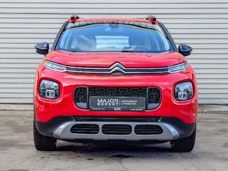 Фото Citroen C3 Aircross с пробегом