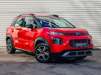 Фото Citroen C3 Aircross с пробегом