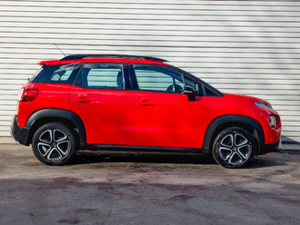 Фото Citroen C3 Aircross с пробегом