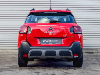 Фото Citroen C3 Aircross с пробегом
