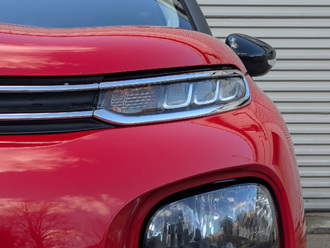 Фото Citroen C3 Aircross с пробегом