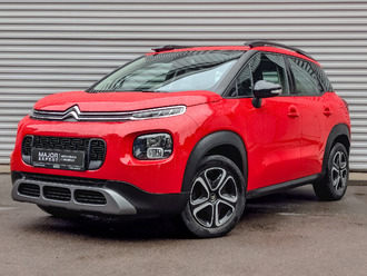 фото Citroen C3 Aircross 2018