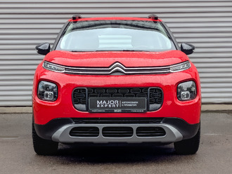фото Citroen C3 Aircross 2018