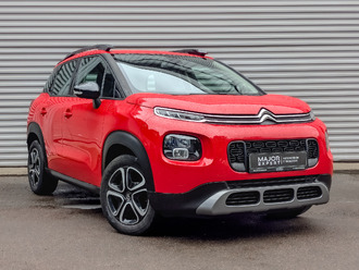 фото Citroen C3 Aircross 2018