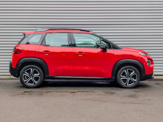 фото Citroen C3 Aircross 2018