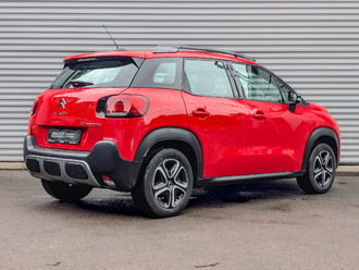 фото Citroen C3 Aircross 2018