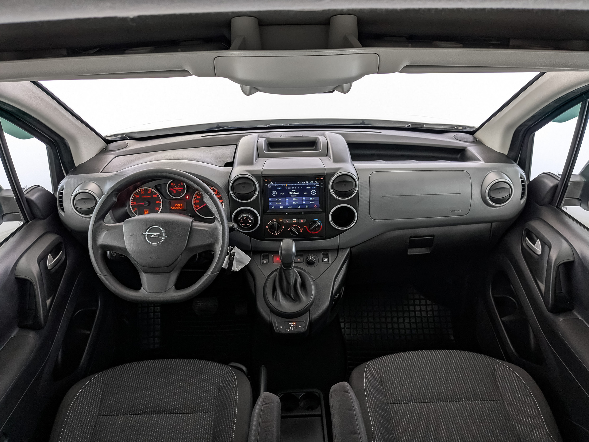 Opel Combo