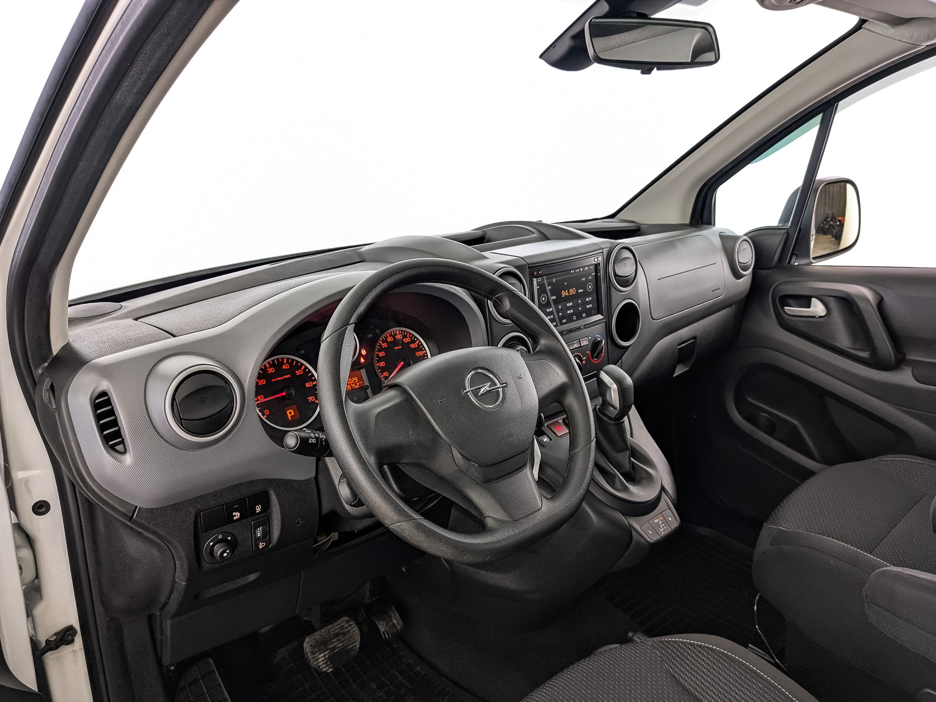 Opel Combo
